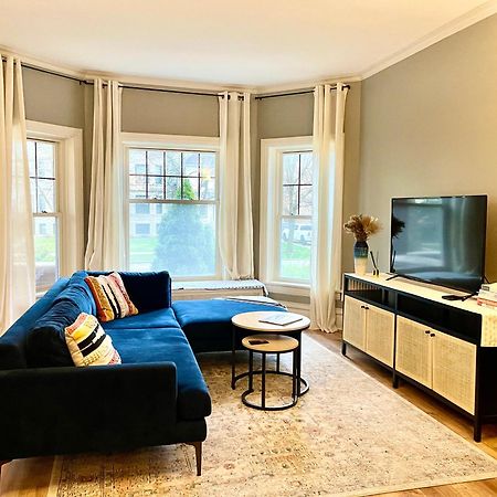 Lovely Vintage Oak Park 3Bd 1Ba Perfectly Located Near Public Transit & Chicago Exteriör bild