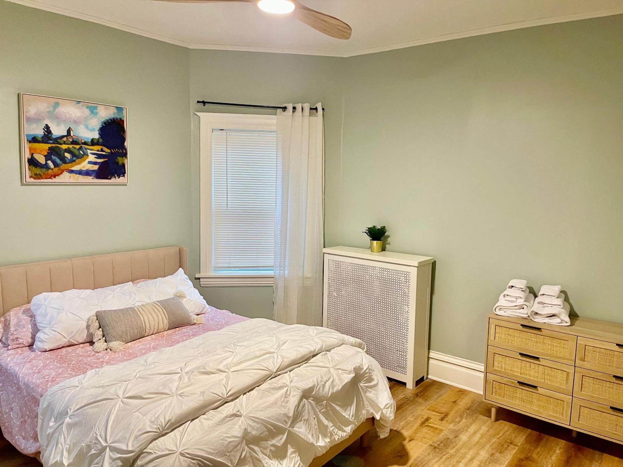 Lovely Vintage Oak Park 3Bd 1Ba Perfectly Located Near Public Transit & Chicago Exteriör bild