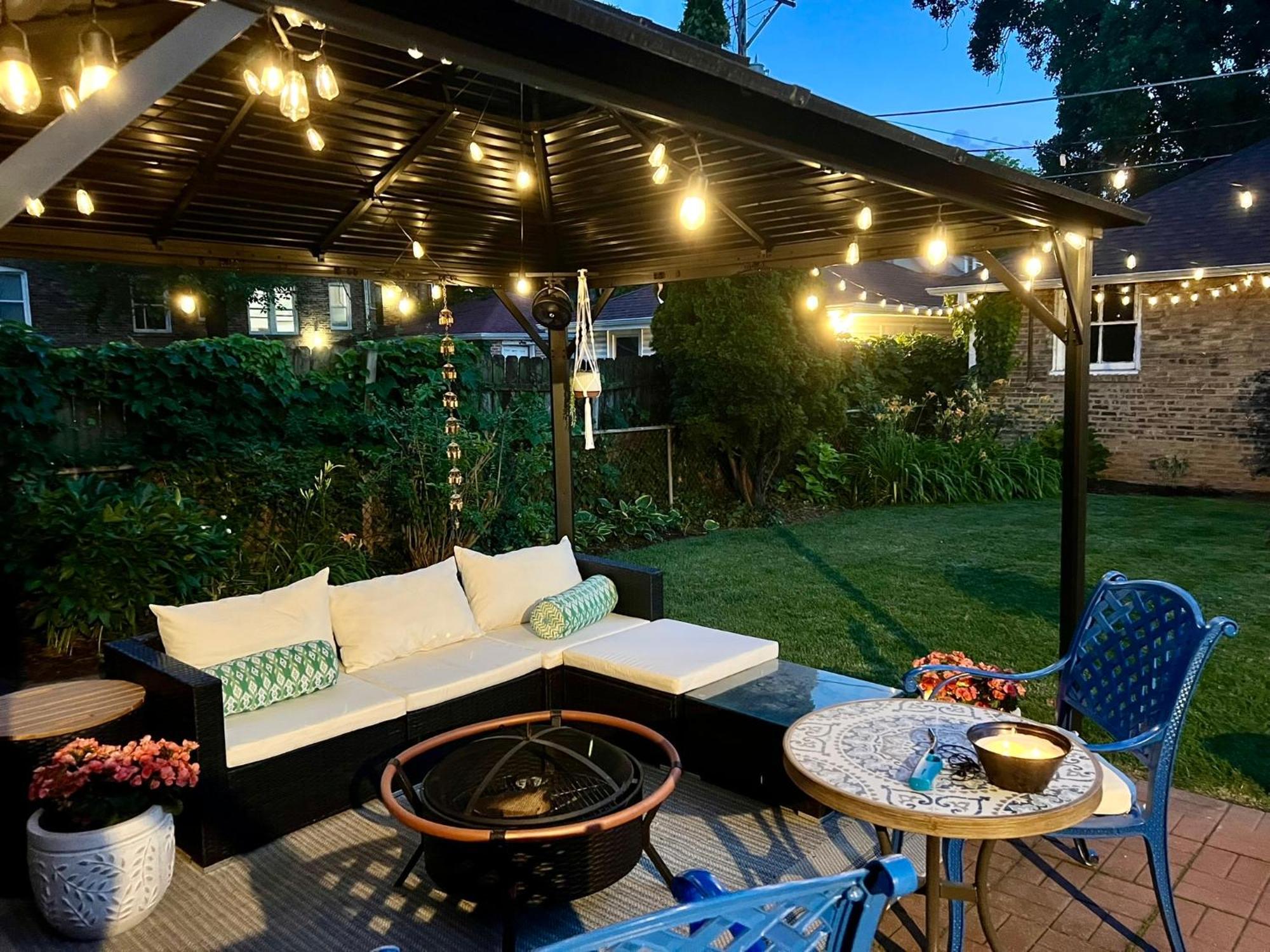 Lovely Vintage Oak Park 3Bd 1Ba Perfectly Located Near Public Transit & Chicago Exteriör bild