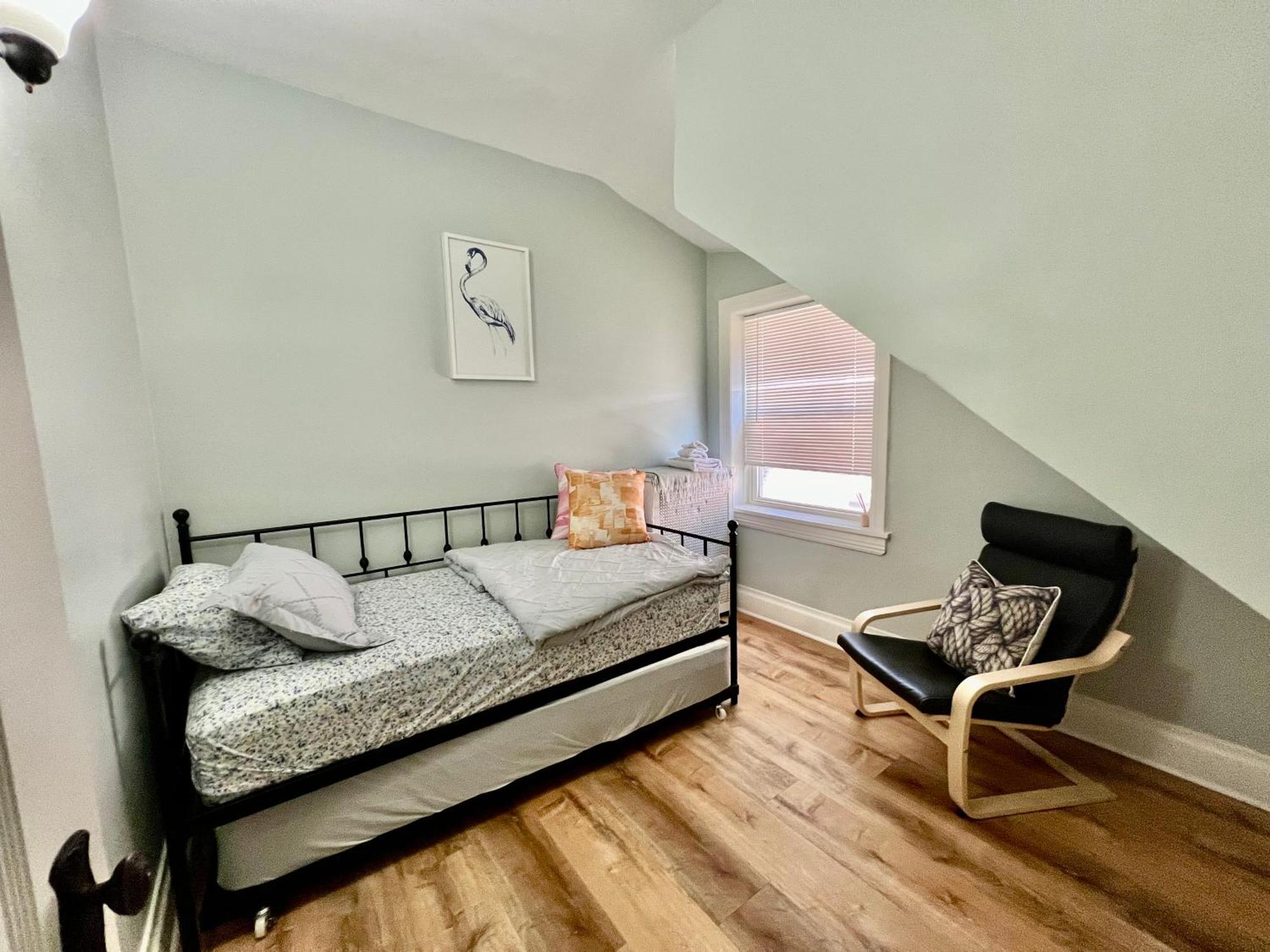 Lovely Vintage Oak Park 3Bd 1Ba Perfectly Located Near Public Transit & Chicago Exteriör bild