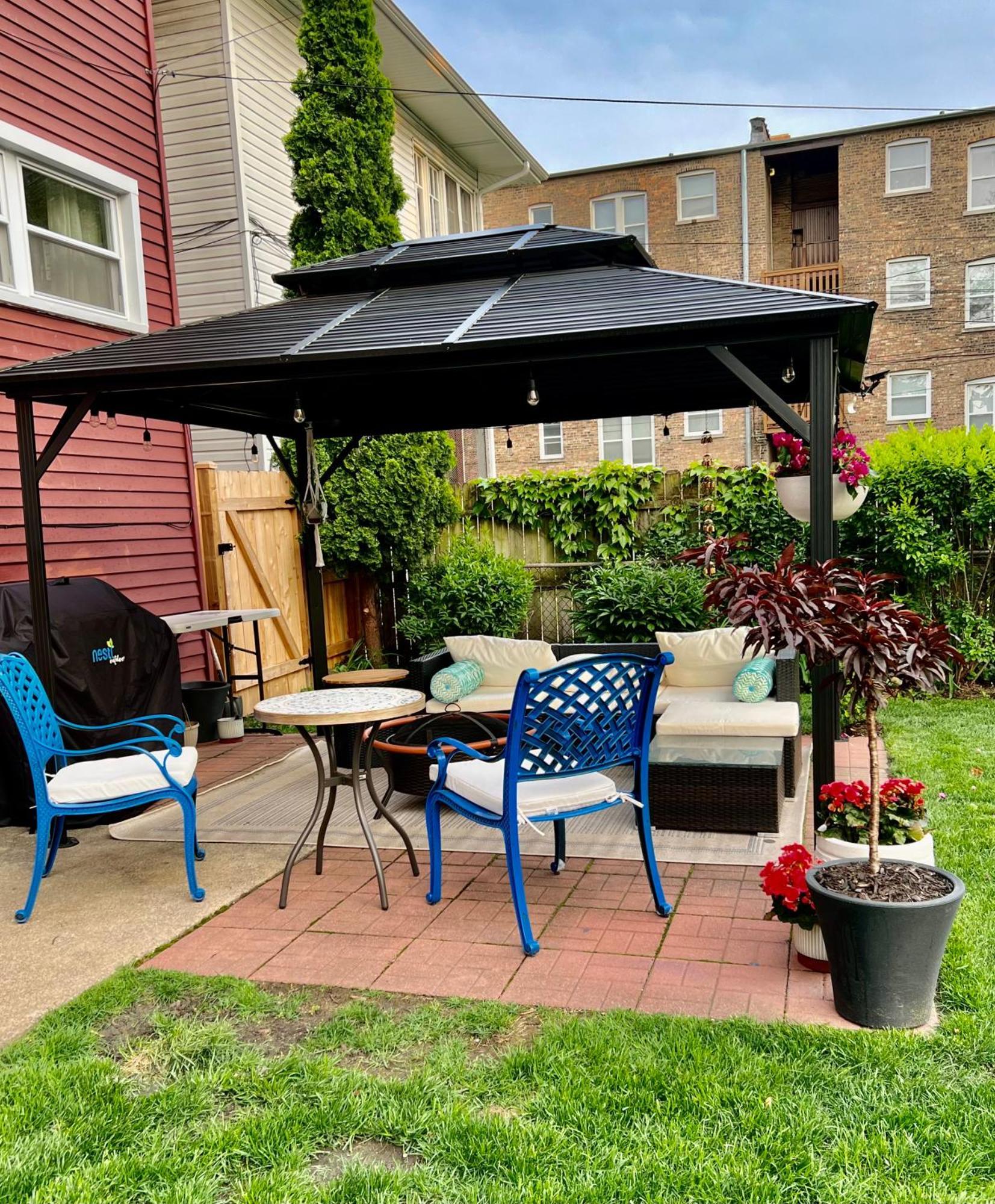 Lovely Vintage Oak Park 3Bd 1Ba Perfectly Located Near Public Transit & Chicago Exteriör bild